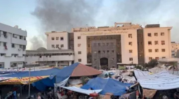 منظمة الصحة العالمية تدين الهجمات المتواصلة من إسرائيل على مستشفيات غزة