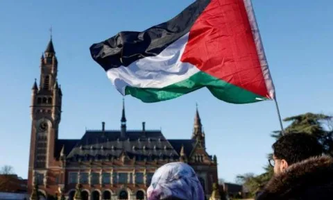 منظمة الصحة العالمية تقر بالإجماع رفع علم فلسطين في مقرها منظمة الصحة العالمية تقر بالإجماع رفع علم فلسطين في مقرها