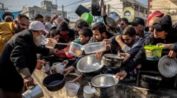 منظمة الصحة العالمية: غزة تواجه واحدة من أسوأ أزمات الجوع على مستوى العالم