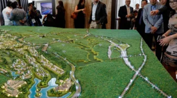 منظمة ترامب تفكر في إنشاء برج عالي في فيتنام