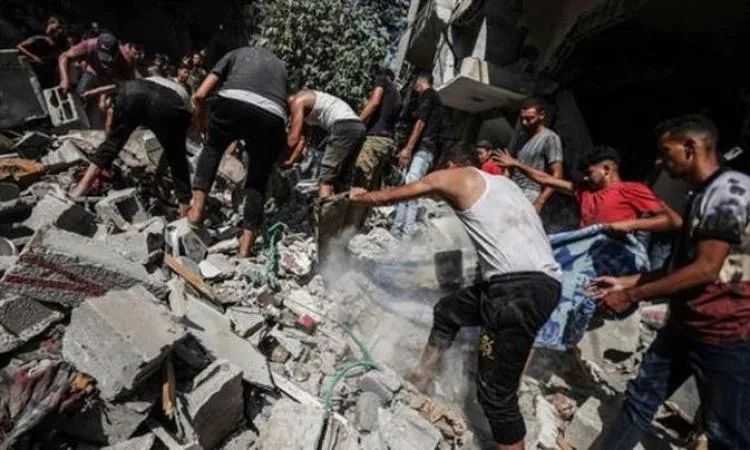 غزة: 75% من مركباتنا متوقفة عن العمل بسبب نقص الوقود الضروري. غزة: 75% من مركباتنا متوقفة عن العمل بسبب نقص الوقود الضروري.