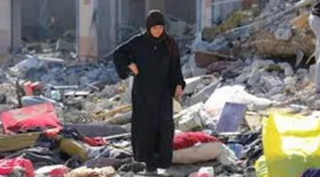 منظمة دولية تدعو العالم للت intervene لإنهاء النزاع في قطاع غزة وتسهيل دخول المساعدات الإنسانية.