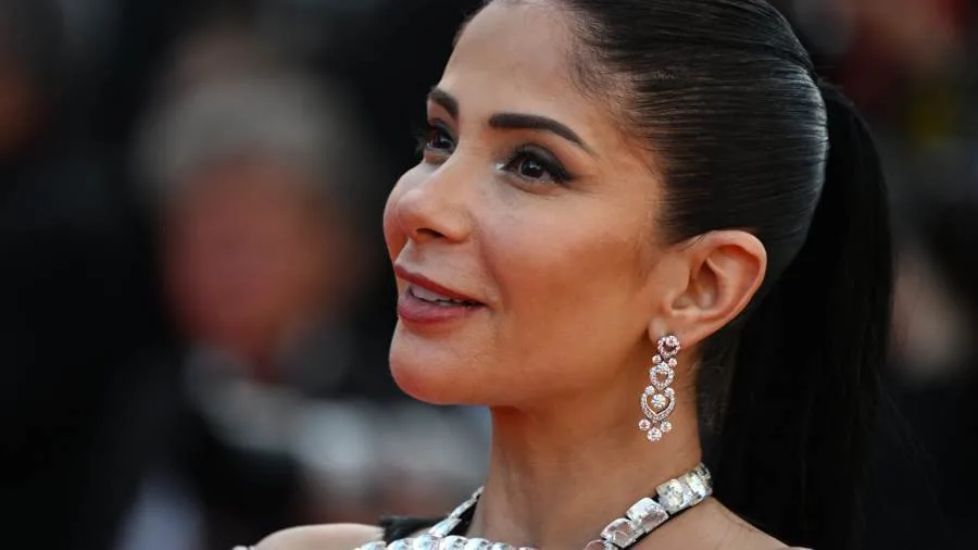 منى زكي: عندي حالة سعادة لا توصف بسبب نجاح "رحلة 404"