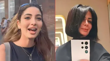 منى زكي وابنتها لي لي يتصدران قائمة المواضيع الرائجة في الساعات الأخيرة