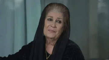 منى واصف تكسر صمتها وترد على خبر وفاتها المتداولة.