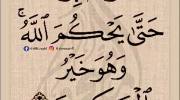 مها الصغير تشارك آية قرآنية تعليقا على خبر انفصالها عن أحمد السقا