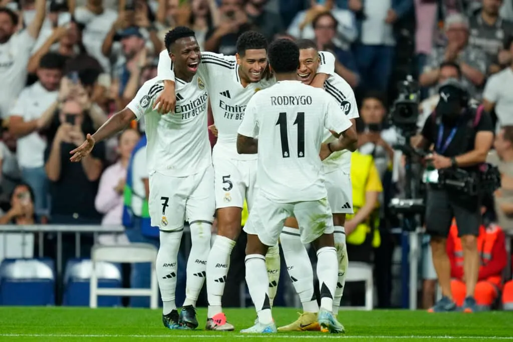 تاريخ مواجهة ريال مدريد المقبلة أمام ريال سوسيداد في الدوري الإسباني 2025 تاريخ مواجهة ريال مدريد المقبلة أمام ريال سوسيداد في الدوري الإسباني 2025