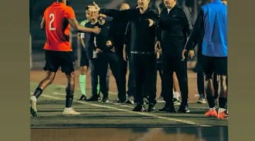 مهاجم طلائع الجيش لـ عبد الحميد بسيوني: “سأظل ممتنا لك إلى الأبد”