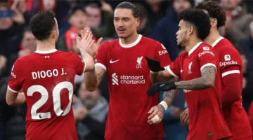 مهاجم ليفربول يوافق على الانتقال إلى أتلتيكو مدريد
