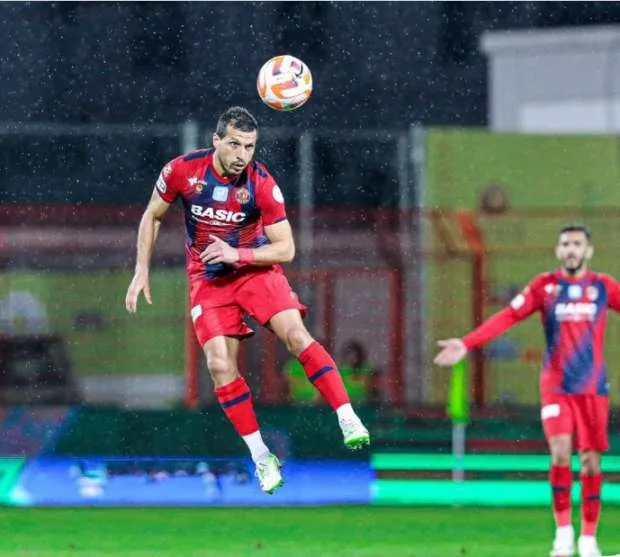 مهاجم محلي… الزمالك يعلن عن صفقة الصيف الأولى و«ستة» لاعبين قادمين. مهاجم محلي… الزمالك يعلن عن صفقة الصيف الأولى و«ستة» لاعبين قادمين.