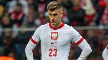 مهاجم منتخب بولندا يوشك على الانتقال إلى نادي الدحيل