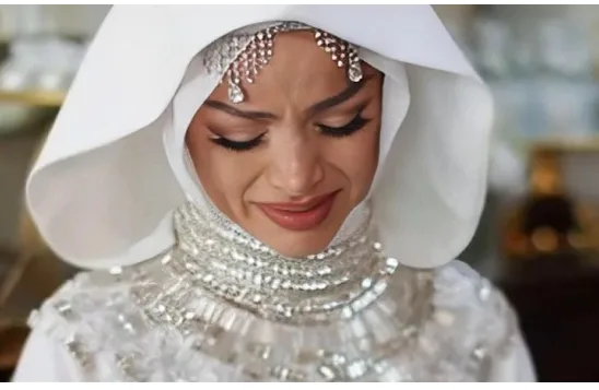 مهر عبير الصغير يحظى بإعجاب المتابعين: نسخة من القرآن الكريم