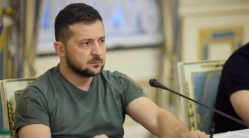 «مهرج» و«فاشل».. روسيا ترد على زيلينسكي بعد انتقاده للوفد الروسي في محادثات إسطنبول