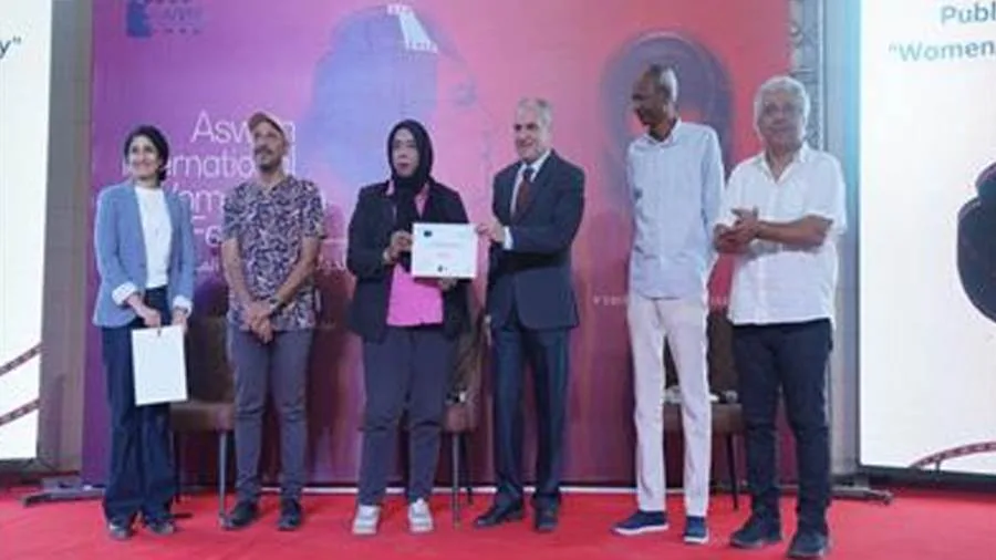 مهرجان أسوان لأفلام المرأة يختتم فعالياته الجماهيرية بإعلان ٣ منح للأفلام