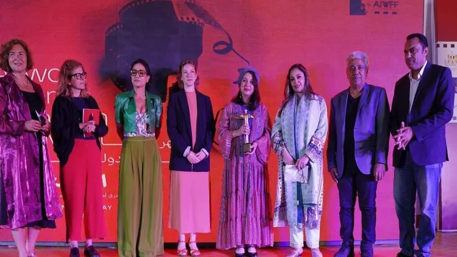 مهرجان أسوان لأفلام المرأة يسدل الستار عن دورته التاسعة بإعلان الجوائز