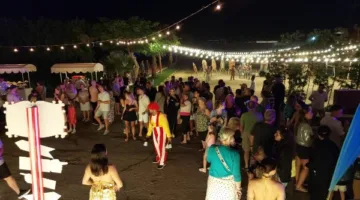 مهرجان الشارع يُبهر السياح في فنادق الغردقة ويعزز رسائل الأمان