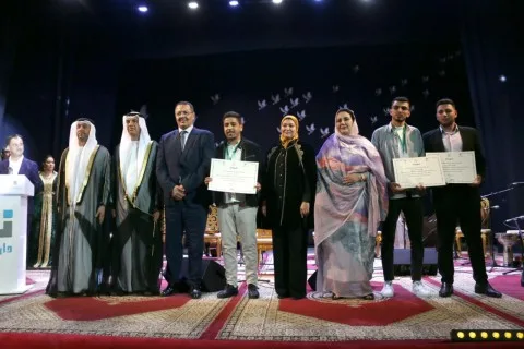 مهرجان الشعراء المغاربة بتطوان ينطلق بعرس شعري كبير