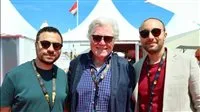 مهرجان القاهرة السينمائي الدولي يكرّم الذكرى المئوية لـ “فيبريسي” خلال حفل استقبال في الجناح المصري بمهرجان كان.