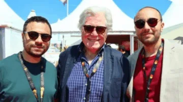 مهرجان القاهرة السينمائي يكرم الذكرى المئوية لـ “فيبريسي” في الجناح المصري بمهرجان كان