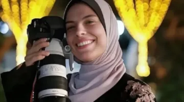 مهرجان كان يكرم المصورة الفلسطينية فاطمة حسونة بعد وفاتها في قصف إسرائيلي