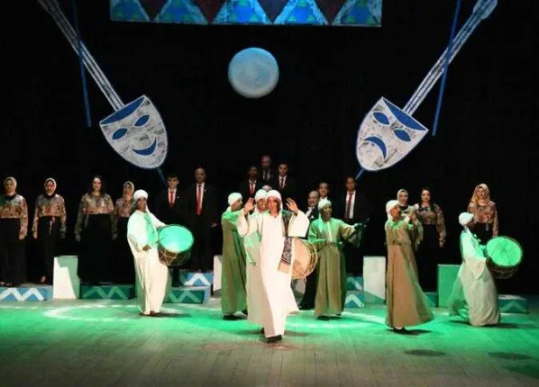 «مهرجان مسرح الجنوب» يكرم الكاتب الصحفي محمد السيسي