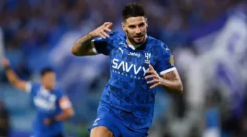 الهلال السعودي يسعى لإنهاء فترة ميتروفيتش.