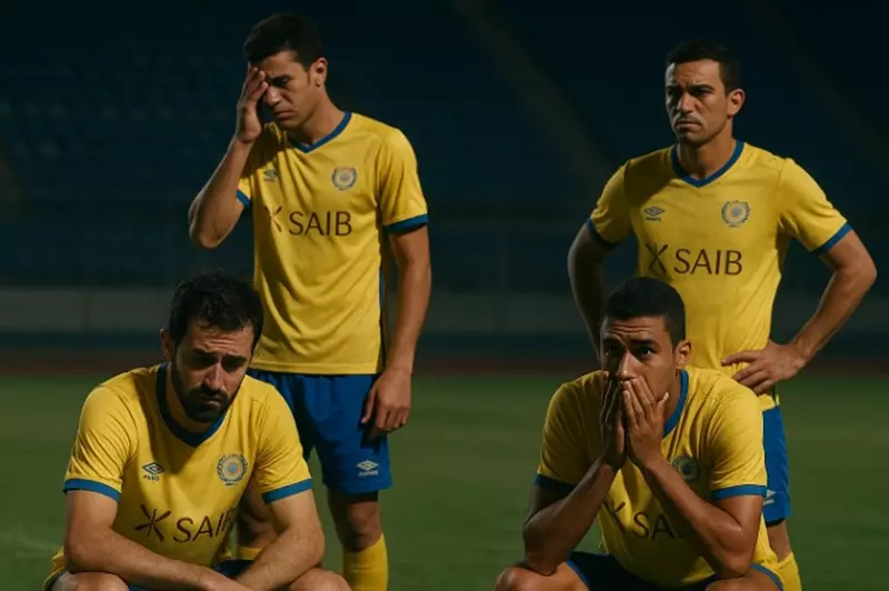 مهمة تكررت على مدى 5 مواسم.. هل يستطيع الإسماعيلي تجنب الهبوط من خلال سيناريوهات غير محتملة؟ مهمة تكررت على مدى 5 مواسم.. هل يستطيع الإسماعيلي تجنب الهبوط من خلال سيناريوهات غير محتملة؟
