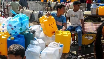 مهمة “من الصعب تحقيقها”: تأمين مياه شرب آمنة للفلسطينيين في غزة