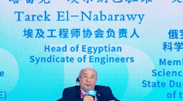 مهمة وطنية.. تفاصيل زيارة طارق النبراوي لدولة الصين الشعبية
