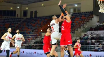بث حي لمباراة الأهلي والزمالك الحالية في نصف نهائي دوري السوبر لكرة السلة بدقة عالية وبدون انقطاع
