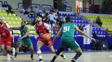 مواجهة حاسمة لتحديد البطل.. الأهلي يستعيد توازنه أمام الاتحاد في نهائي مثير لدوري السلة