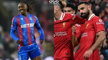 مواجهة ليفربول اليوم أمام كريستال بالاس.. توقيت المباراة والقناة الناقلة