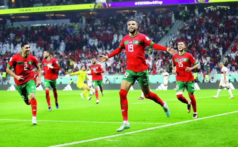 مواجهة مثيرة مرتقبة: اكتشف مجموعة المغرب في كأس العرب 2025 مواجهة مثيرة مرتقبة: اكتشف مجموعة المغرب في كأس العرب 2025