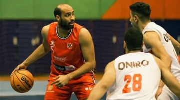 مواجهة منتظرة بين الأهلي والزمالك في نصف نهائي دوري السوبر لكرة السلة