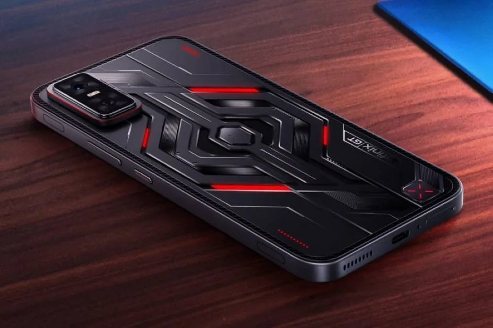 مواصفات وسعر الهاتف الأول للألعاب من إنفينيكس «GT 30 Pro» مواصفات وسعر الهاتف الأول للألعاب من إنفينيكس «GT 30 Pro»