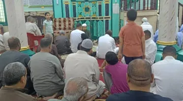 مواعيد الصلاة اليوم السبت 17 مايو 2025 في محافظة المنيا
