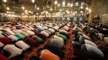 مواعيد أذان الظهر وصلاة اليوم الإثنين 26 مايو 2025 في مختلف المحافظات