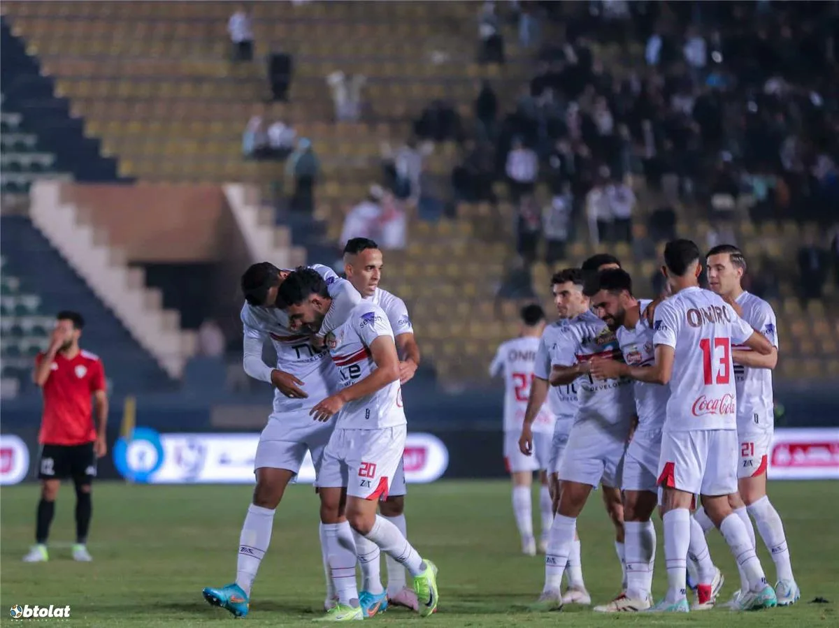 مواعيد المباريات المتبقية لفريق الزمالك في الدوري المصري 2024-2025 مواعيد المباريات المتبقية لفريق الزمالك في الدوري المصري 2024-2025