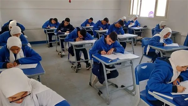 مواعيد امتحانات الترم الثاني 2025 لجميع الصفوف الدراسية