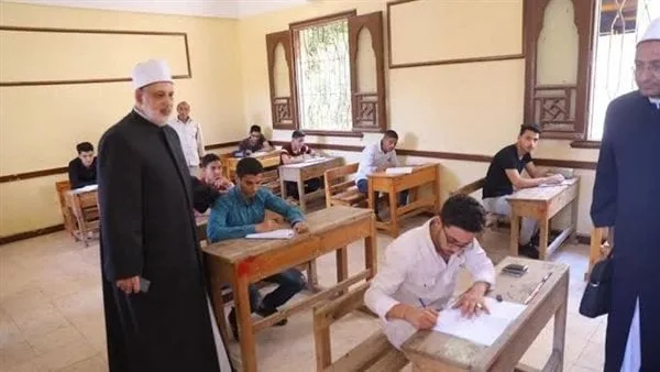 مواعيد امتحانات الثانوية الأزهرية لعام 2025 مواعيد امتحانات الثانوية الأزهرية لعام 2025