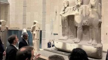 مواعيد تشغيل المتحف المصري الكبير بشكل مفصل