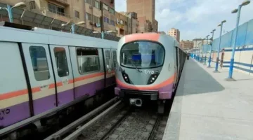 مواعيد تشغيل مترو الخط الثالث الأخضر لعام 2025