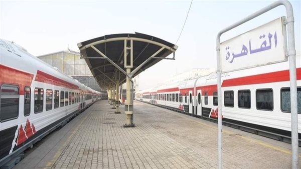 مواعيد قطارات الصعيد على خطوط السكة الحديد اليوم الجمعة