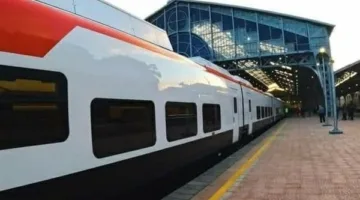 مواعيد قطارات اليوم الأربعاء 21 مايو 2025 بين طنطا والإسكندرية