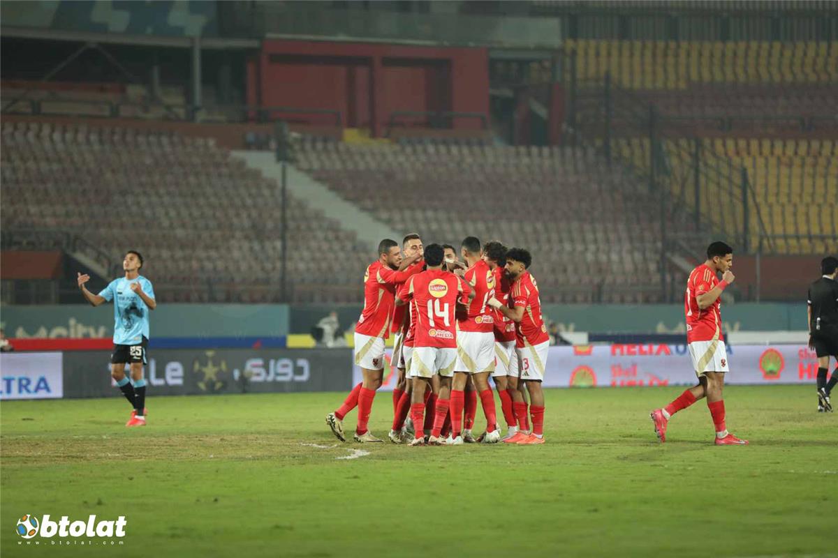 مواعيد مباريات الأهلي في شهر مايو 2025.. حسم بطل الدوري المصري