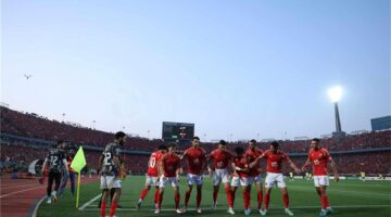 مواعيد مباريات اليوم الأحد 4-5-2025 والقنوات الناقلة.. الأهلي ضد حرس الحدود وليفربول أمام تشيلسي