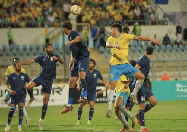 مواعيد مباريات اليوم في الدوري المصري: 4 مواجهات ضمن مجموعة الهبوط مواعيد مباريات اليوم في الدوري المصري: 4 مواجهات ضمن مجموعة الهبوط