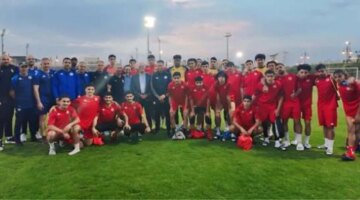 مواعيد مباريات اليوم في بطولة أمم إفريقيا تحت 20 عاما