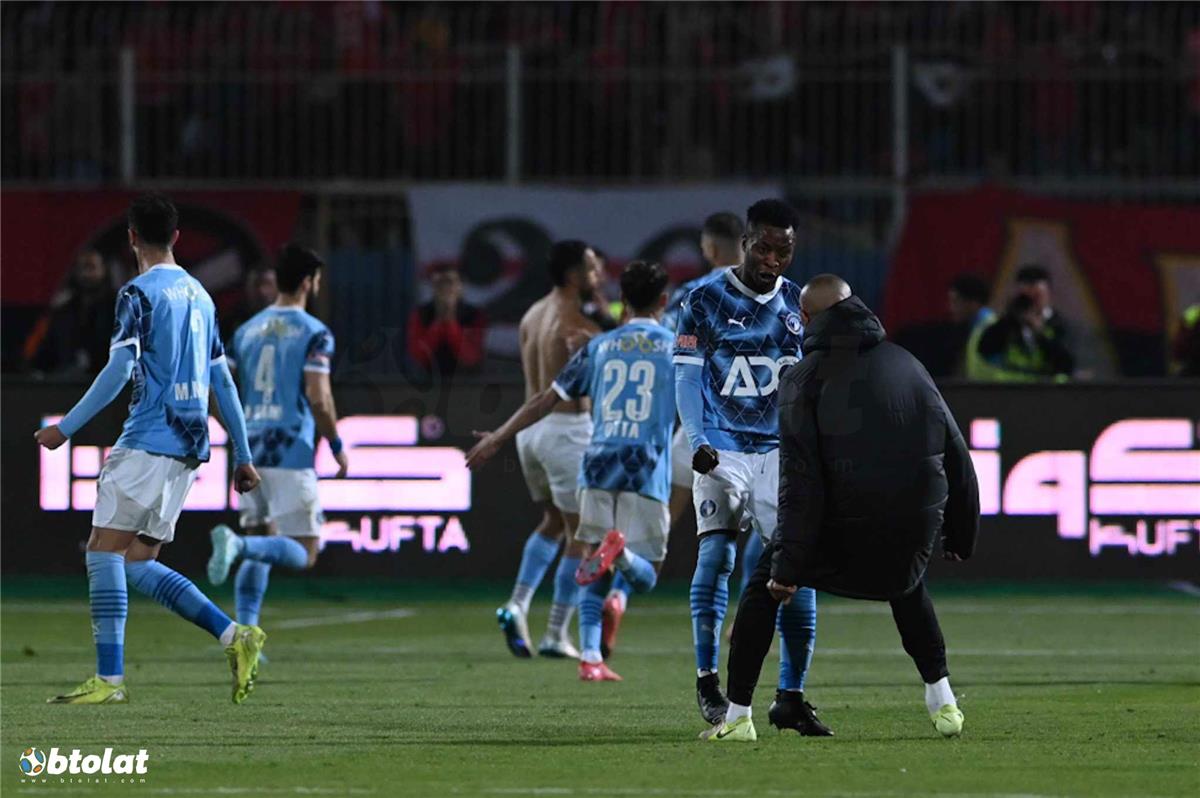 مواعيد مباريات بيراميدز في شهر مايو 2025.. 5 مواجهات نحو لقب الدوري ونهائي الأبطال