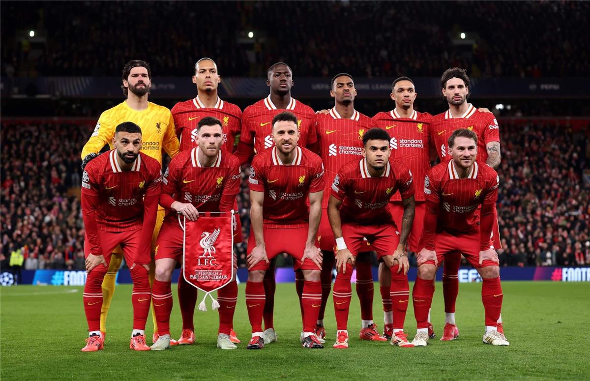 مواعيد مباريات ليفربول في شهر مايو 2025.. مواجهتان ناريتان وصلاح يسعى للمجد